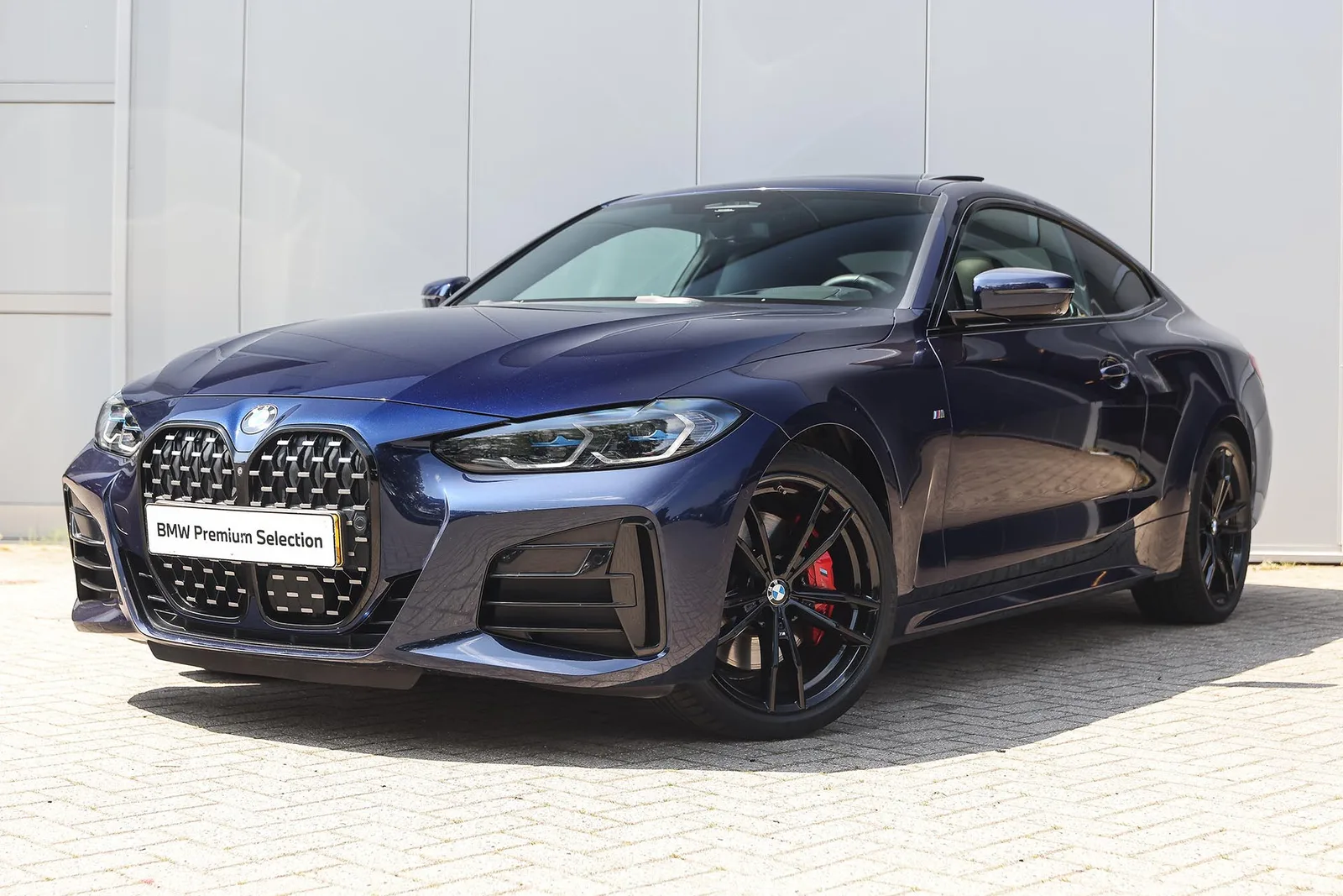 BMW 4-Serie (2021) — foto 1