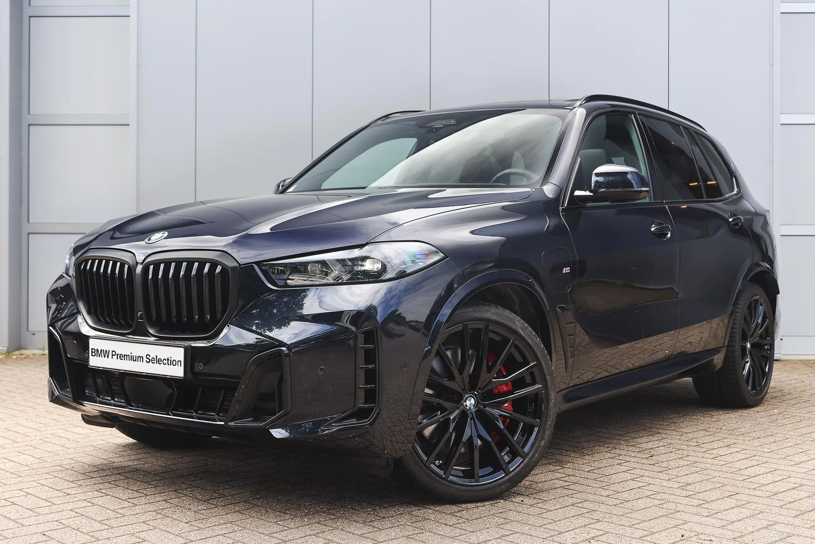 BMW X5 (2025) — foto 1