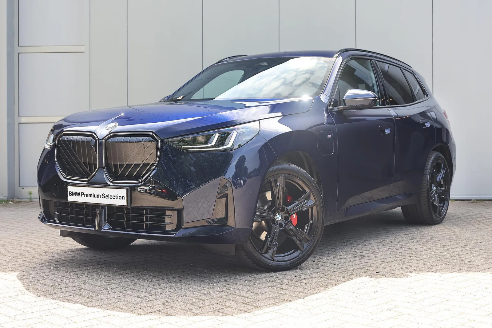 BMW X3 (2025) — foto 1