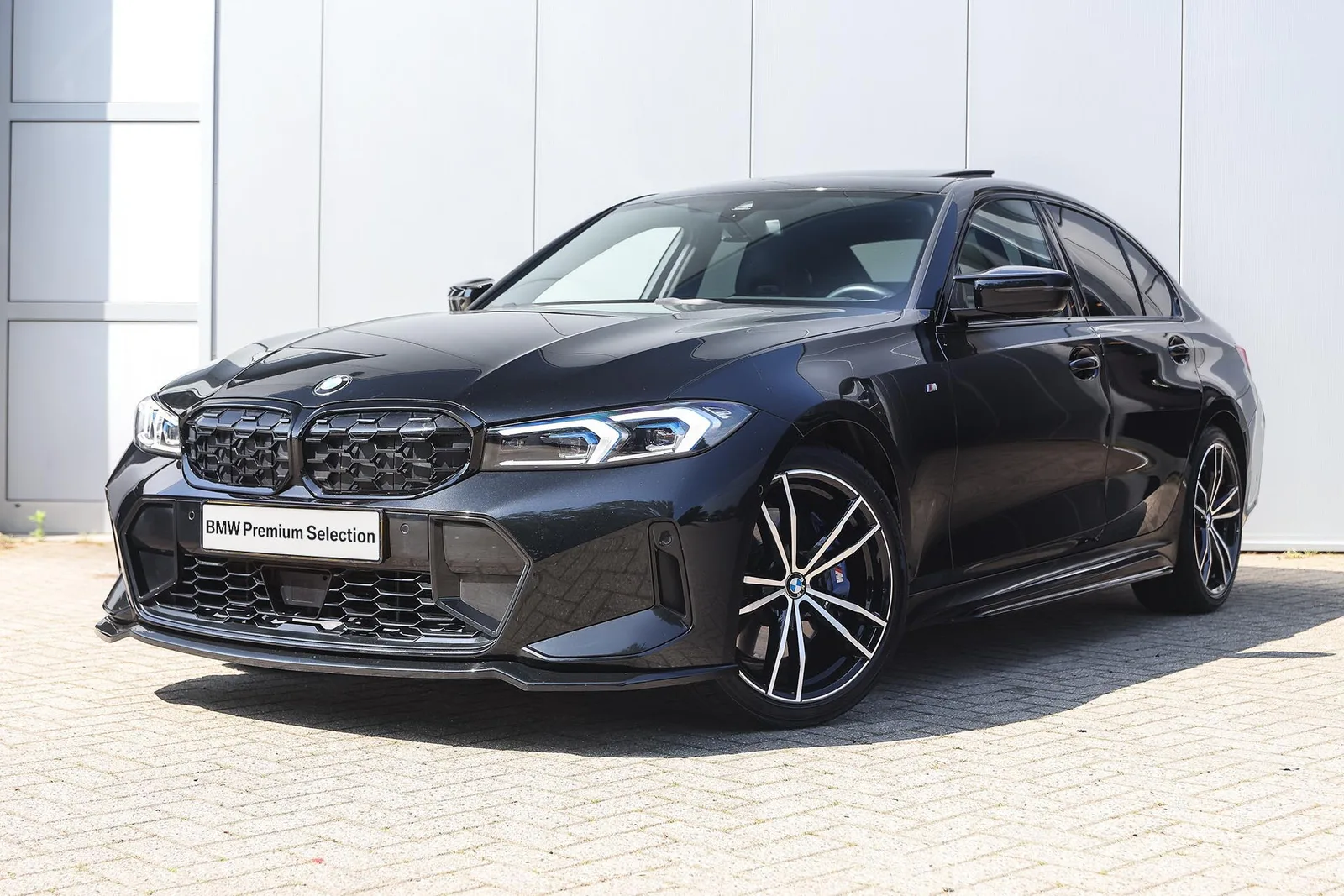 BMW 3-Serie (2024) — foto 1