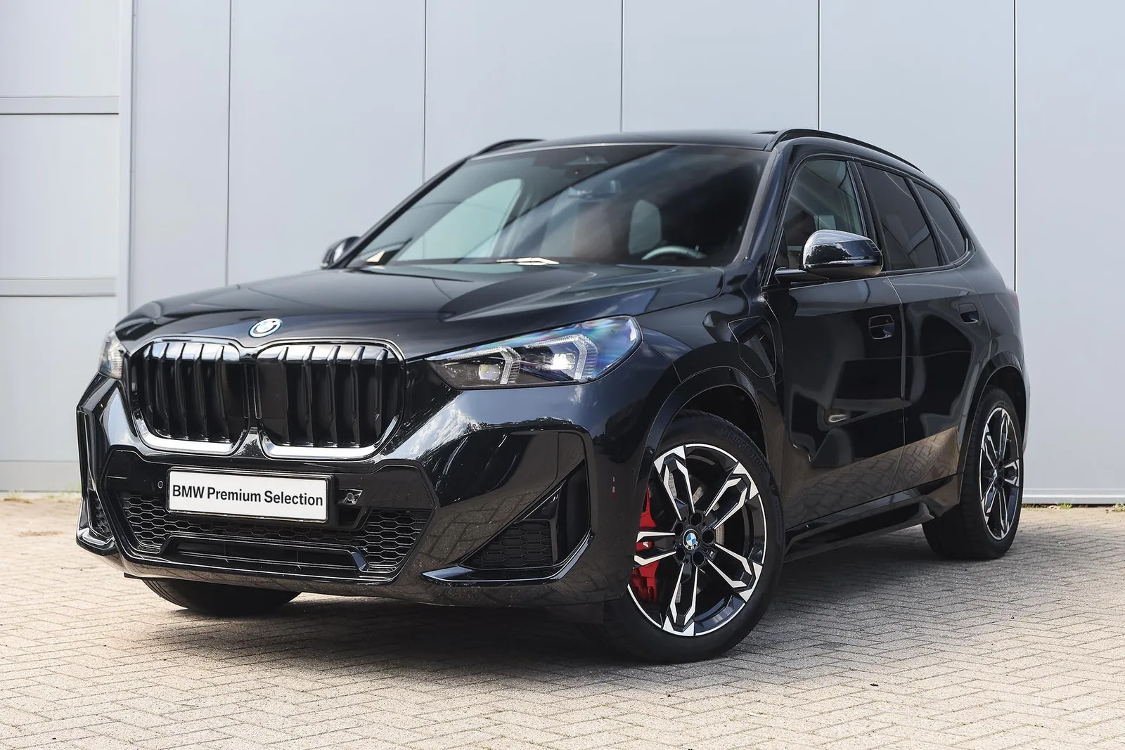 BMW X1 (2025) — foto 1