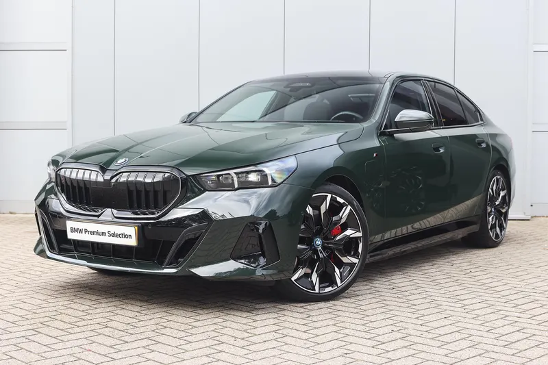 BMW 5-Serie (2024)