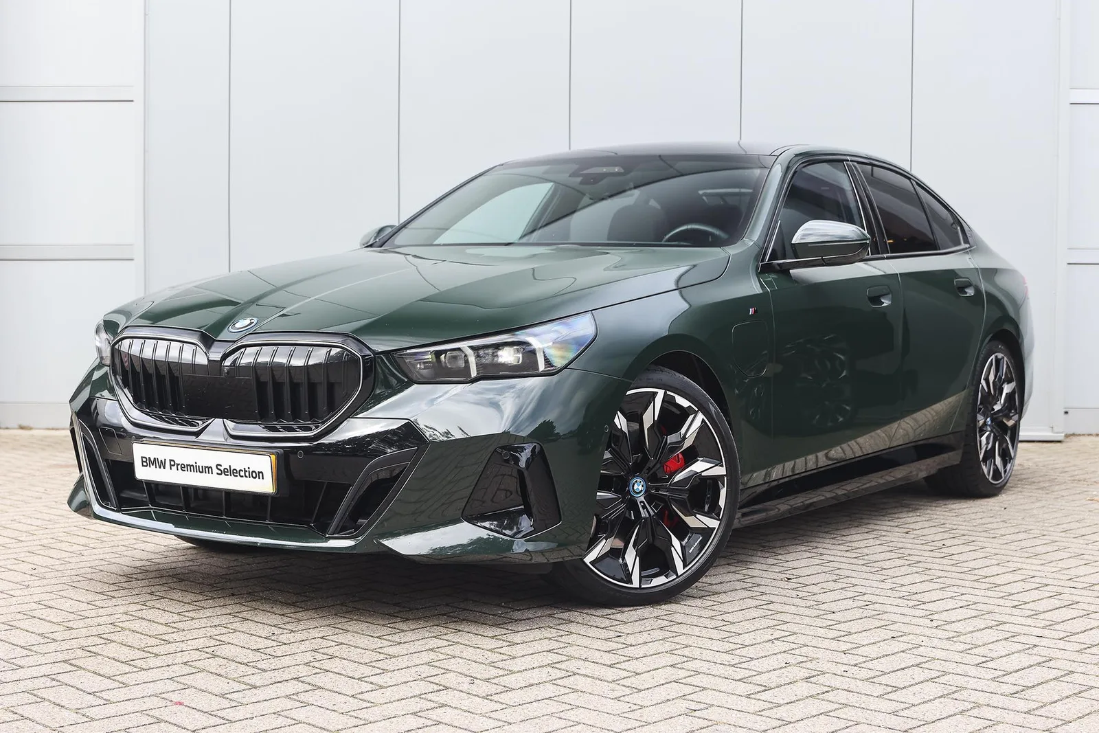 BMW 5-Serie (2024) — foto 1