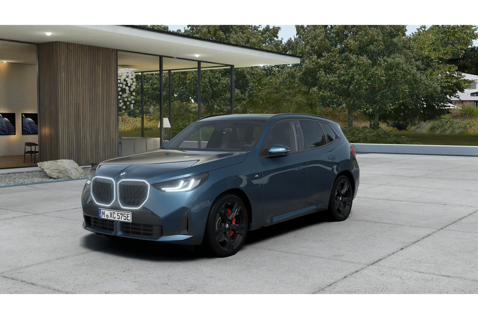 BMW X3 (2026) — foto 1