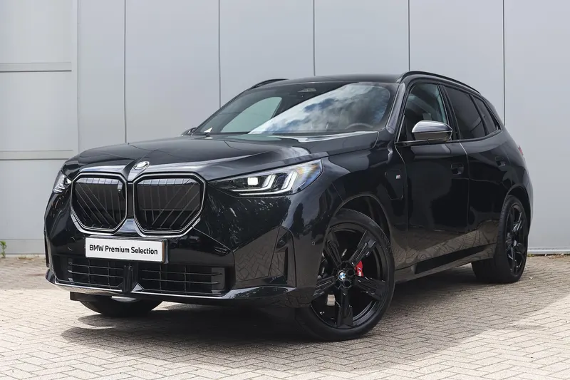 BMW X3 (2025)
