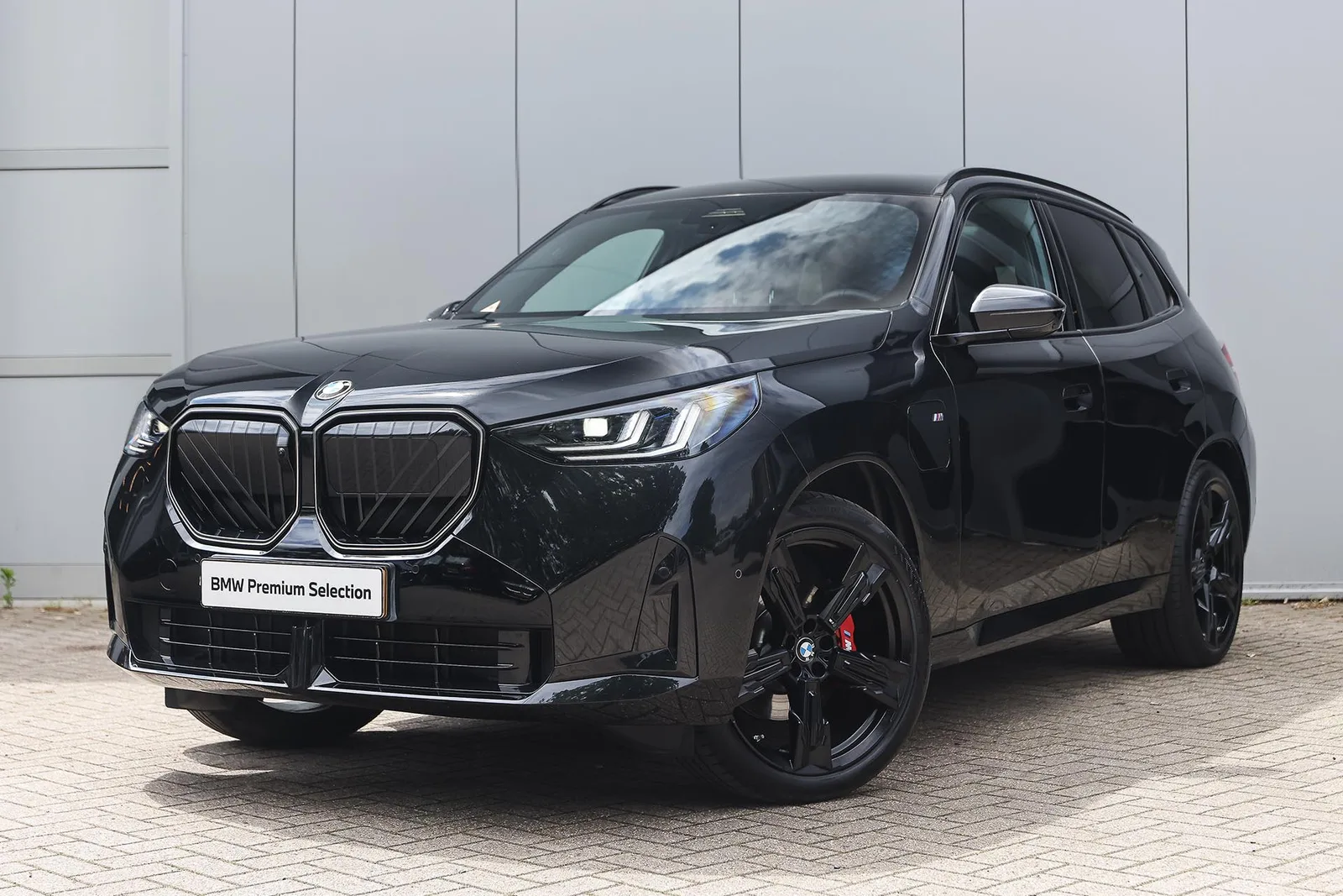 BMW X3 (2025) — foto 1
