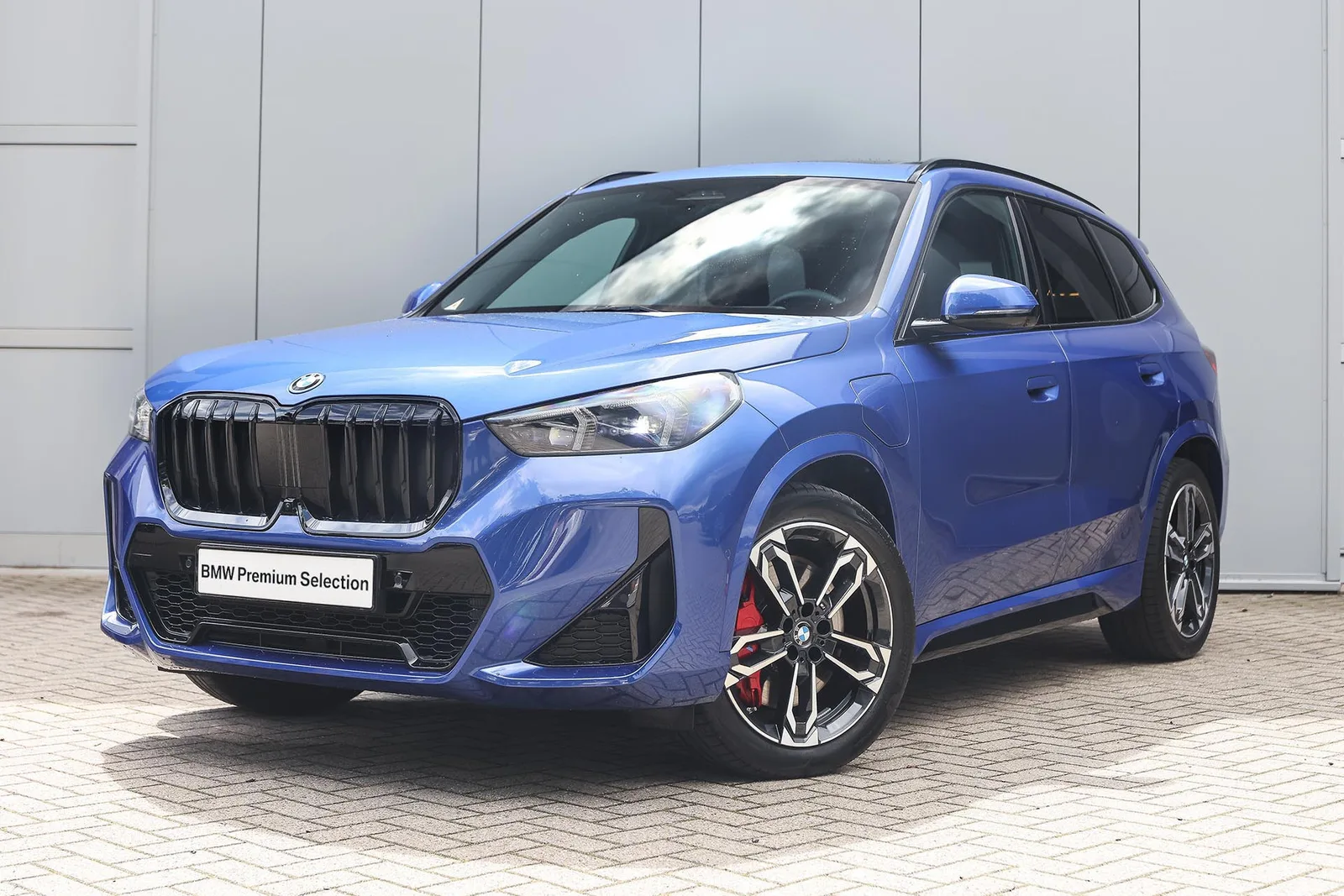 BMW X1 (2025) — foto 1