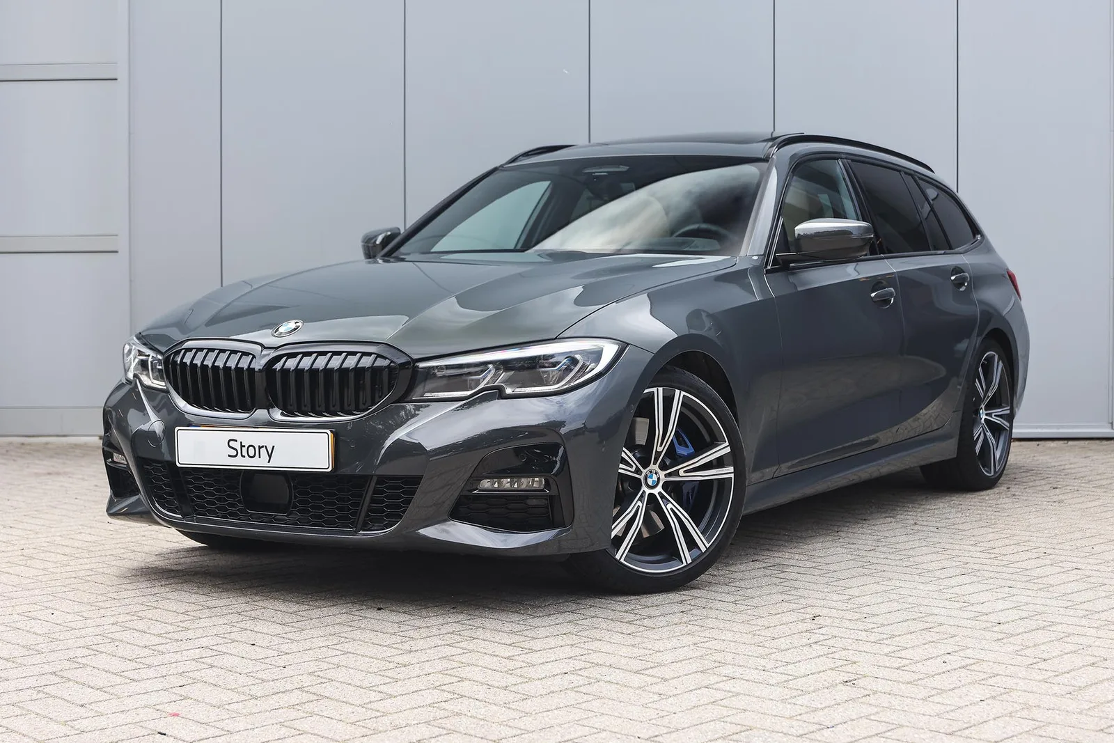 BMW 3-Serie (2020) — foto 1