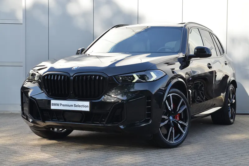 BMW X5 (2024)