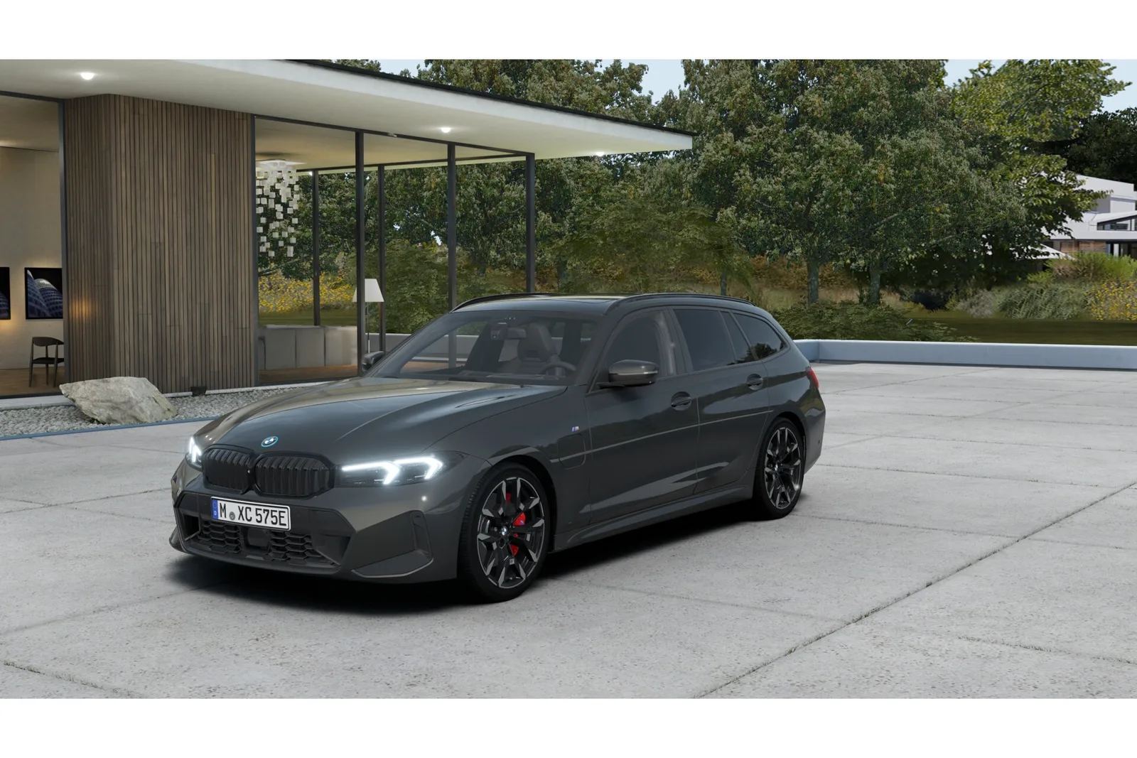 BMW 3-Serie (2026) — foto 1