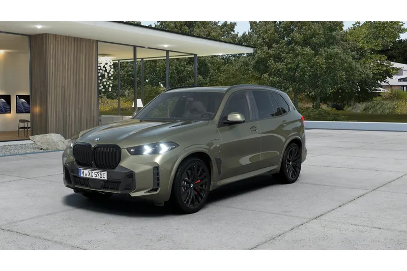 BMW X5 (2026)