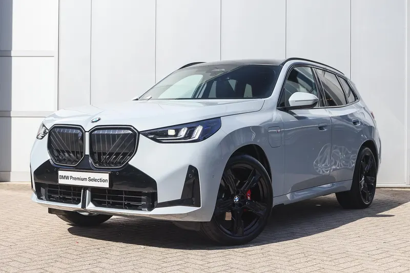 BMW X3 (2025)