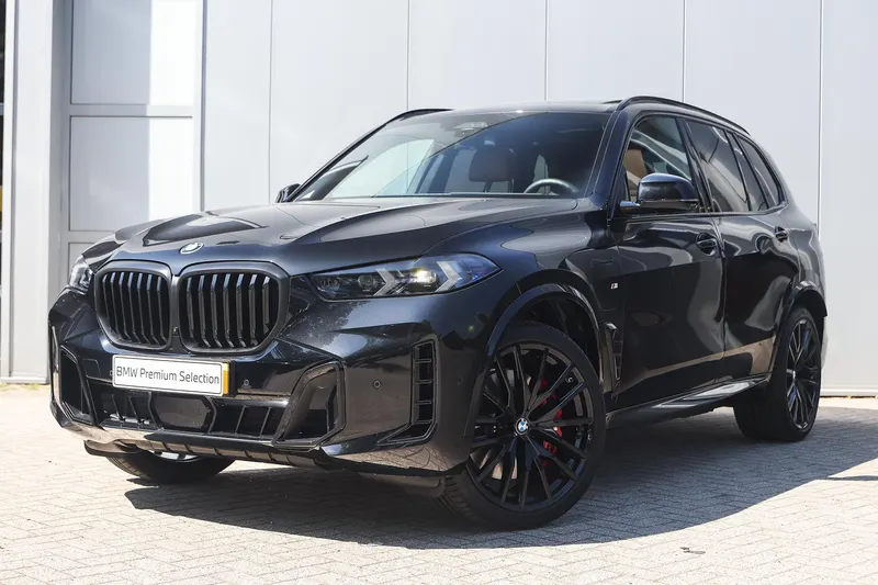 BMW X5 (2025)