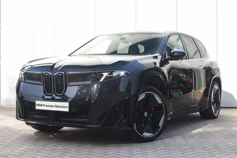 BMW iX3 (2026)
