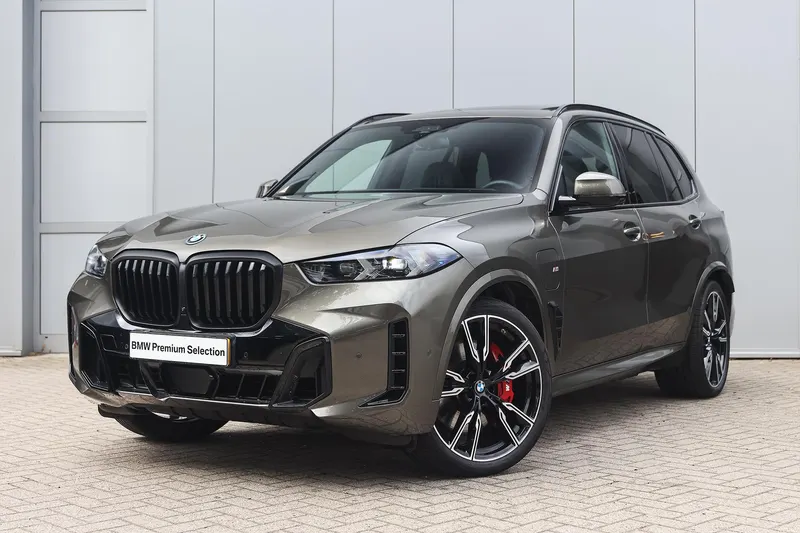BMW X5 (2025)