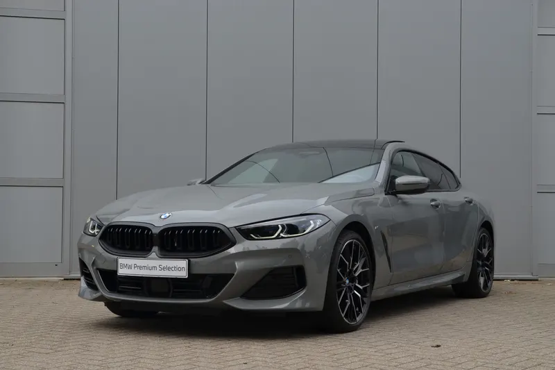BMW 8-Serie (2025)