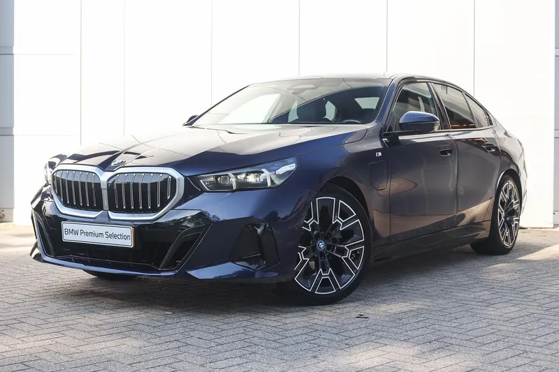 BMW 5-Serie (2024)