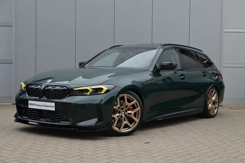 BMW 3-Serie (2026)