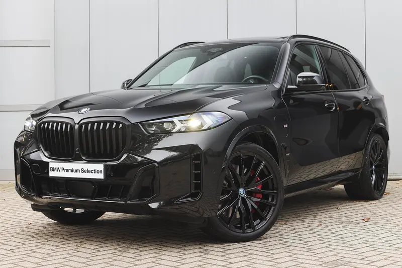 BMW X5 (2024)