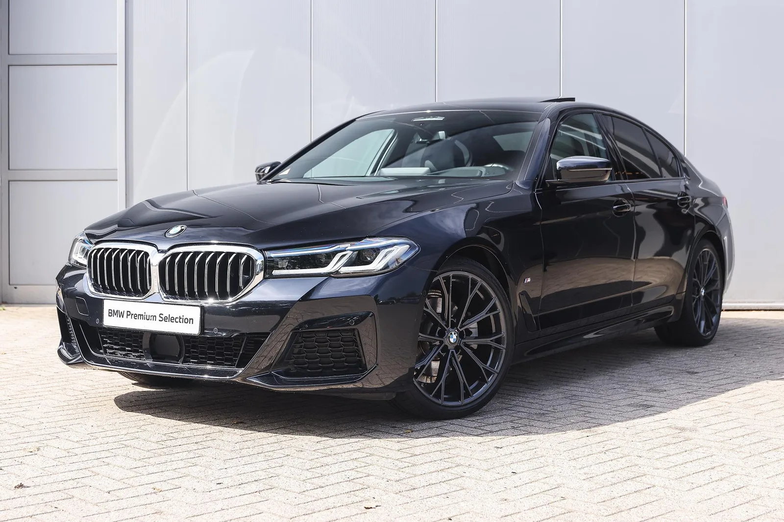 BMW 5-Serie (2023) — foto 1