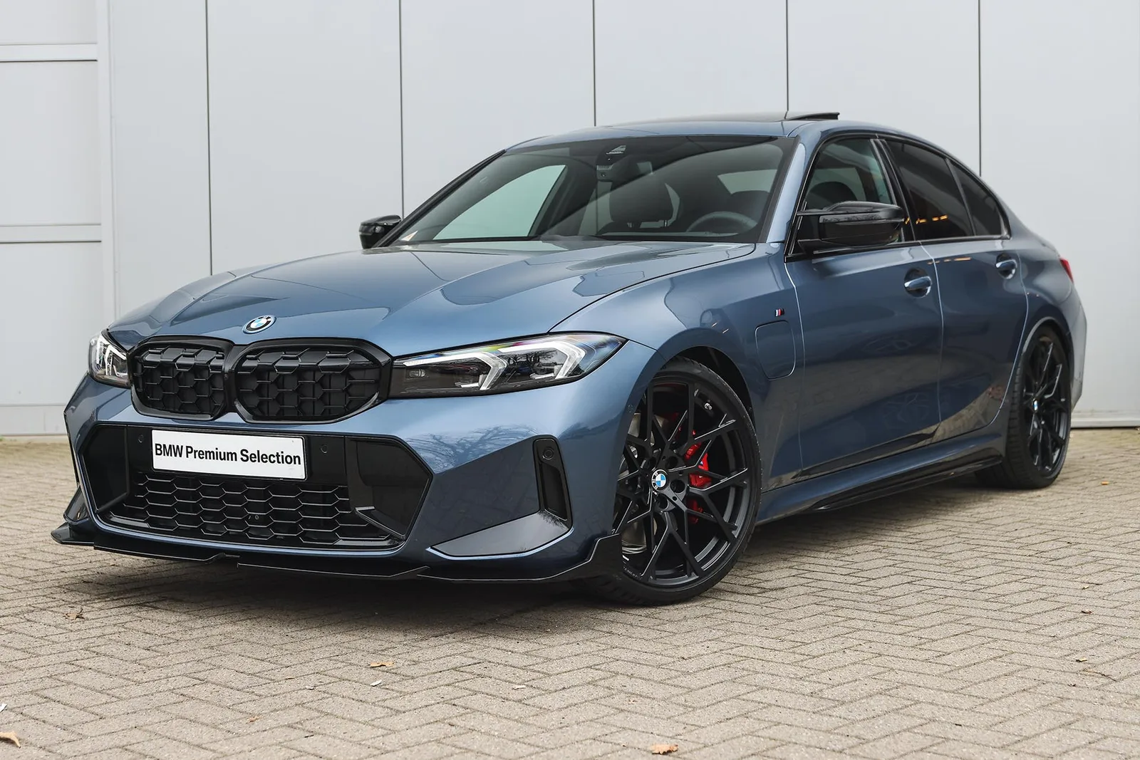 BMW 3-Serie (2025) — foto 1