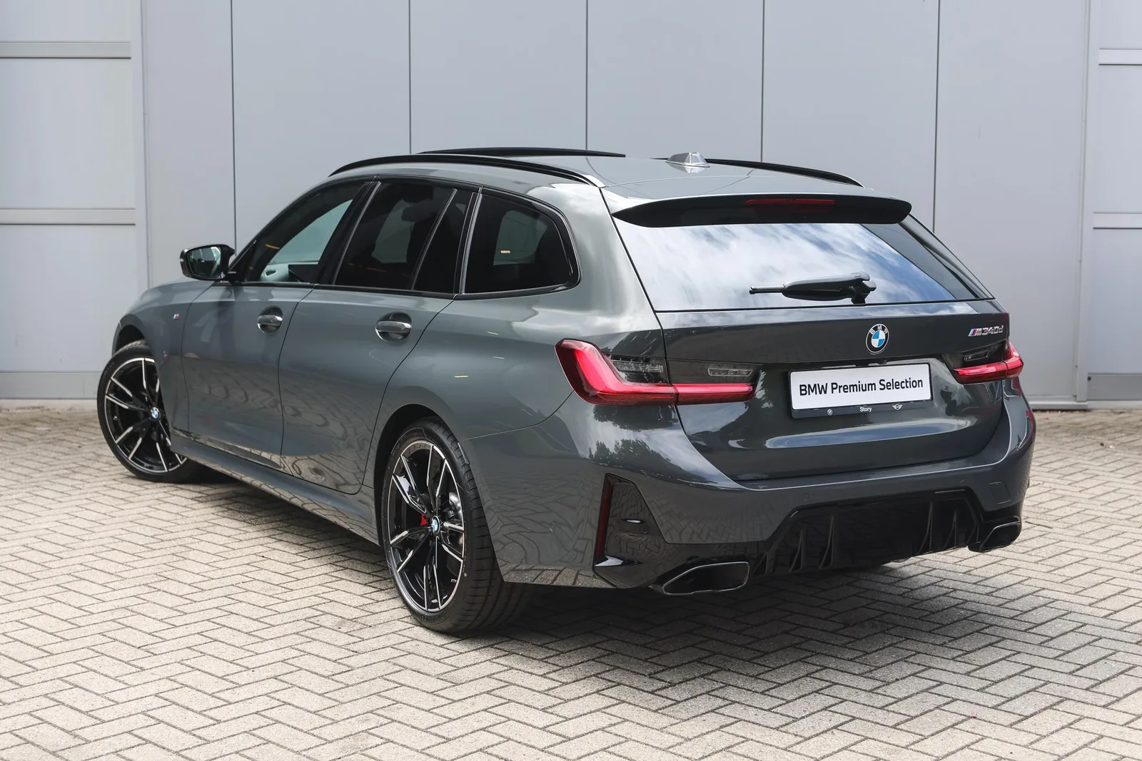 BMW 3-Serie (2024) — foto 1