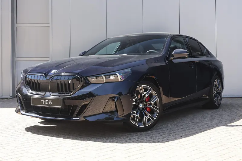 BMW i5 (2026)