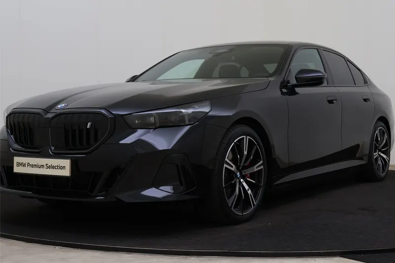 BMW i5 (2026)