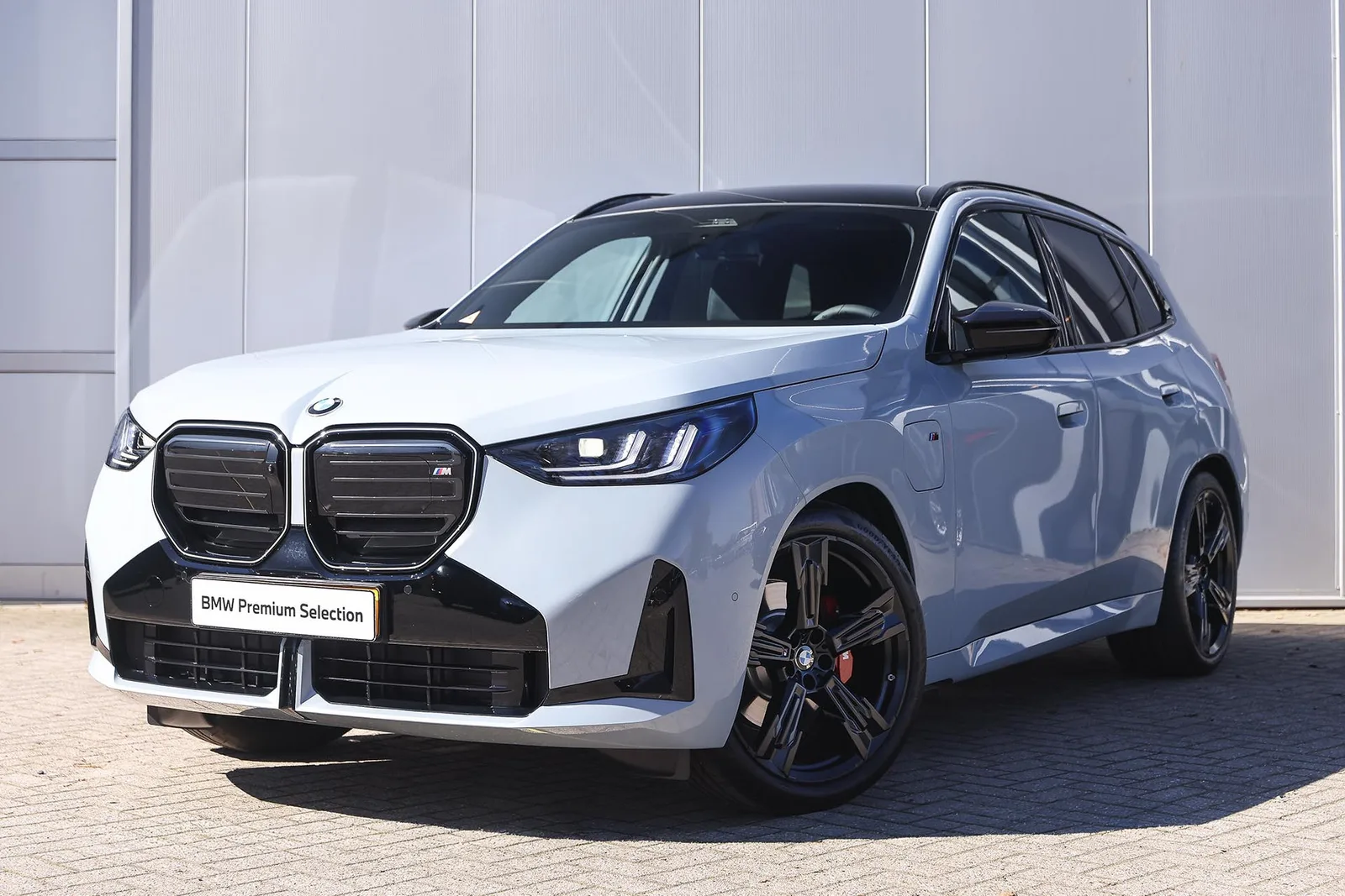 BMW X3 (2026) — foto 1