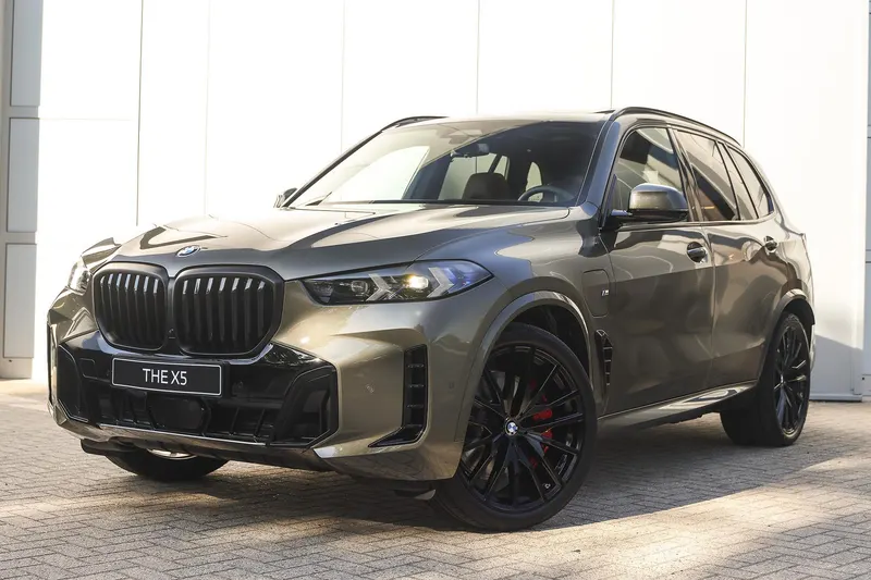 BMW X5 (2026)