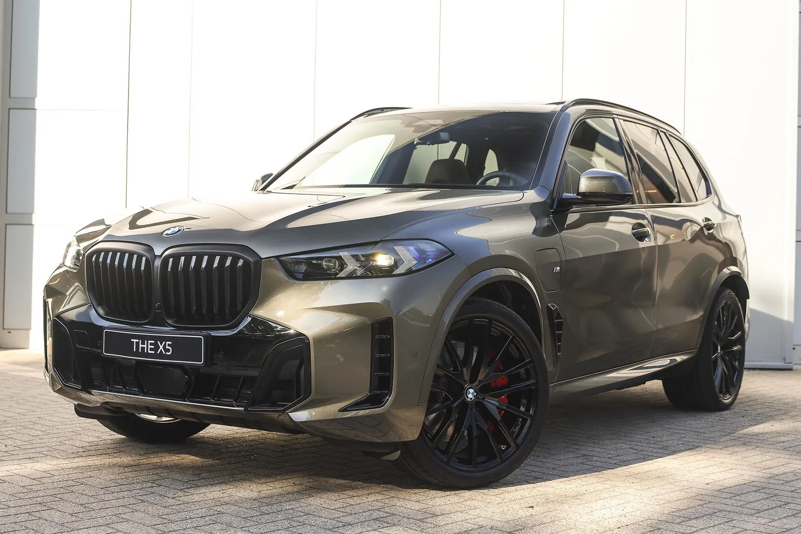 BMW X5 (2026) — foto 1