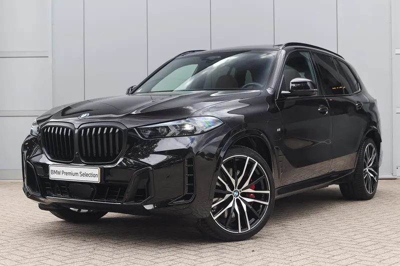 BMW X5 (2025)