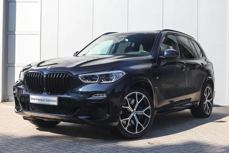 BMW X5 (2021)