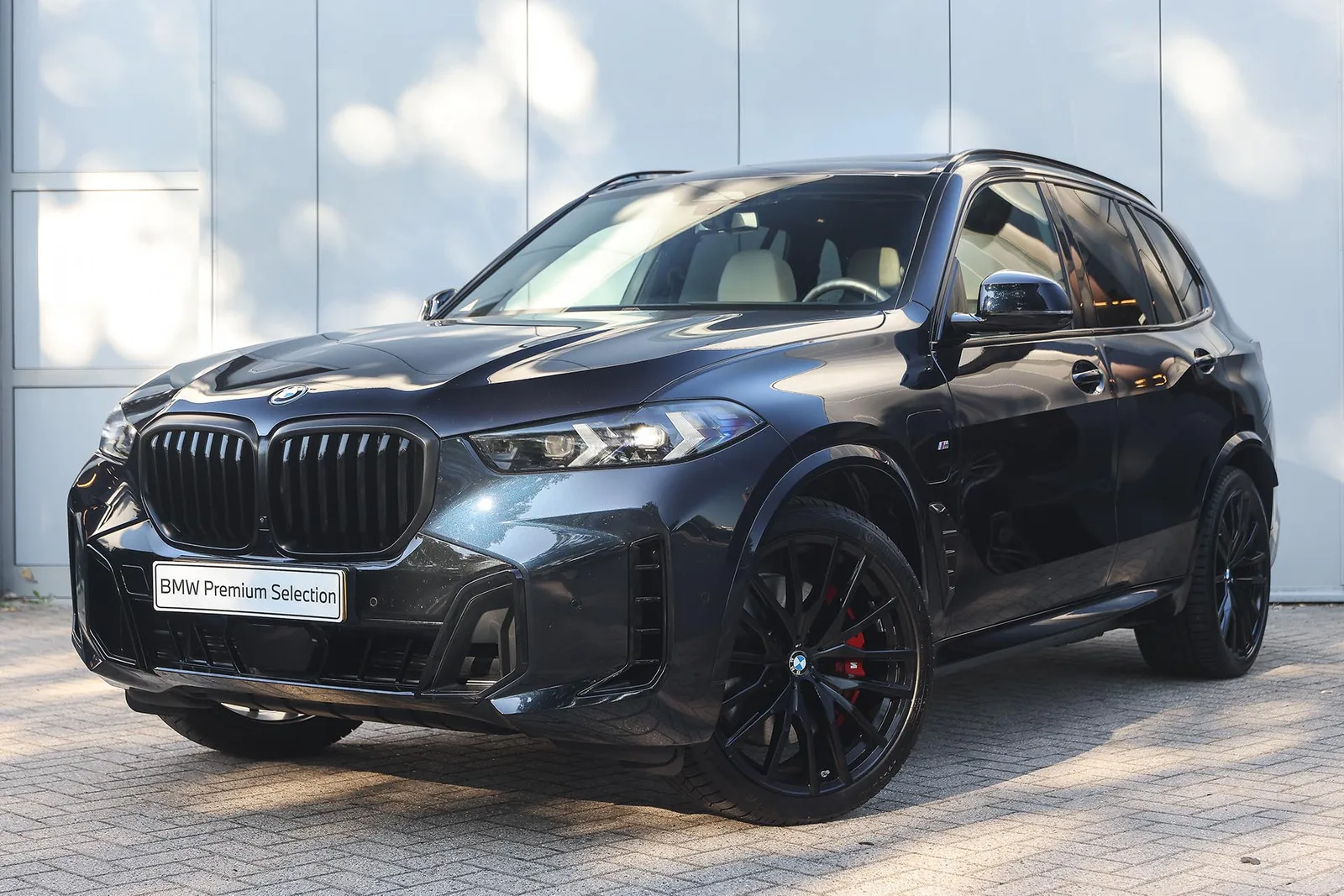 BMW X5 (2025) — foto 1