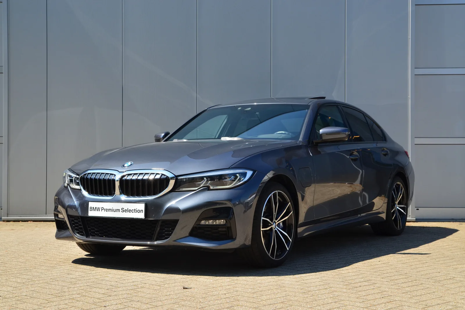 BMW 3-Serie (2021) — foto 1