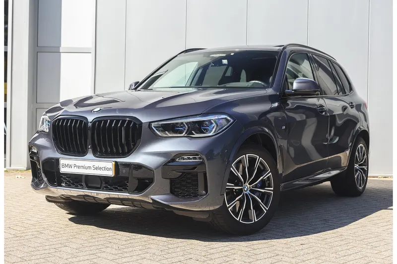 BMW X5 (2020)