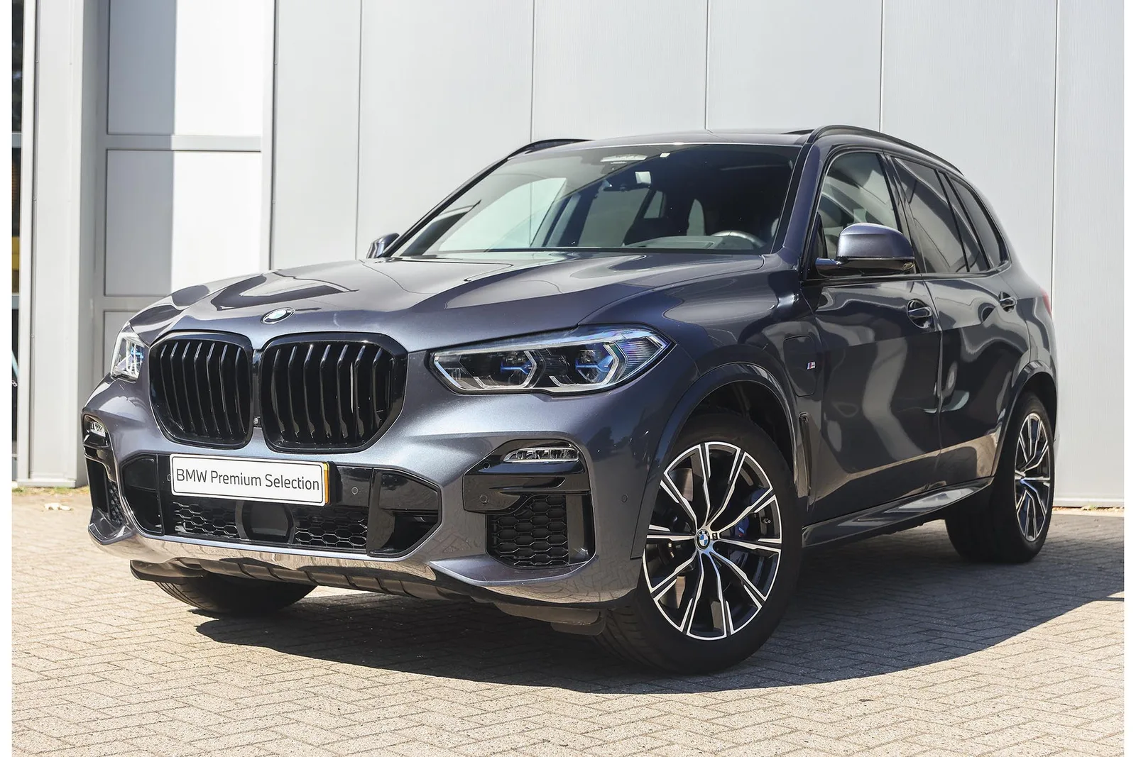 BMW X5 (2020) — foto 1