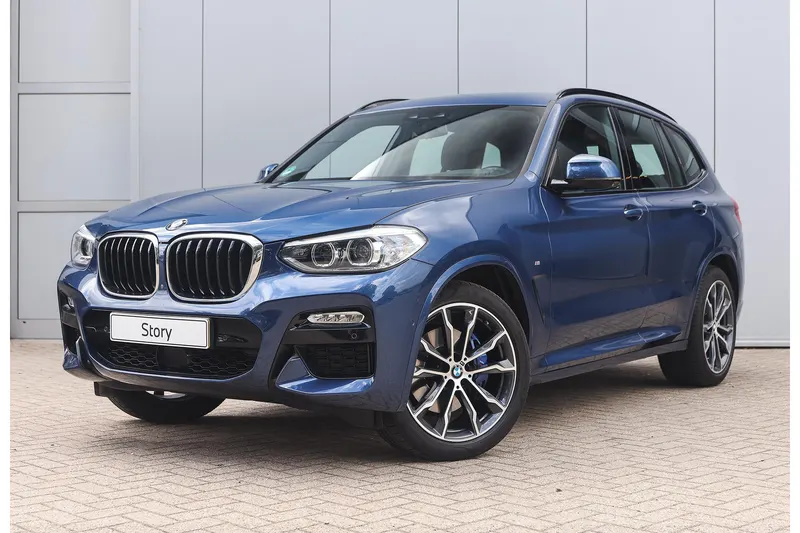 BMW X3 (2018)