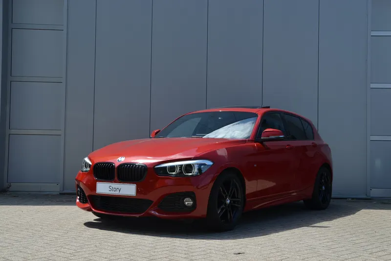 BMW 1-Serie (2018)