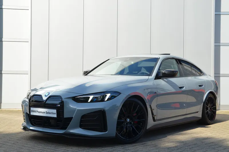 BMW i4 (2026)