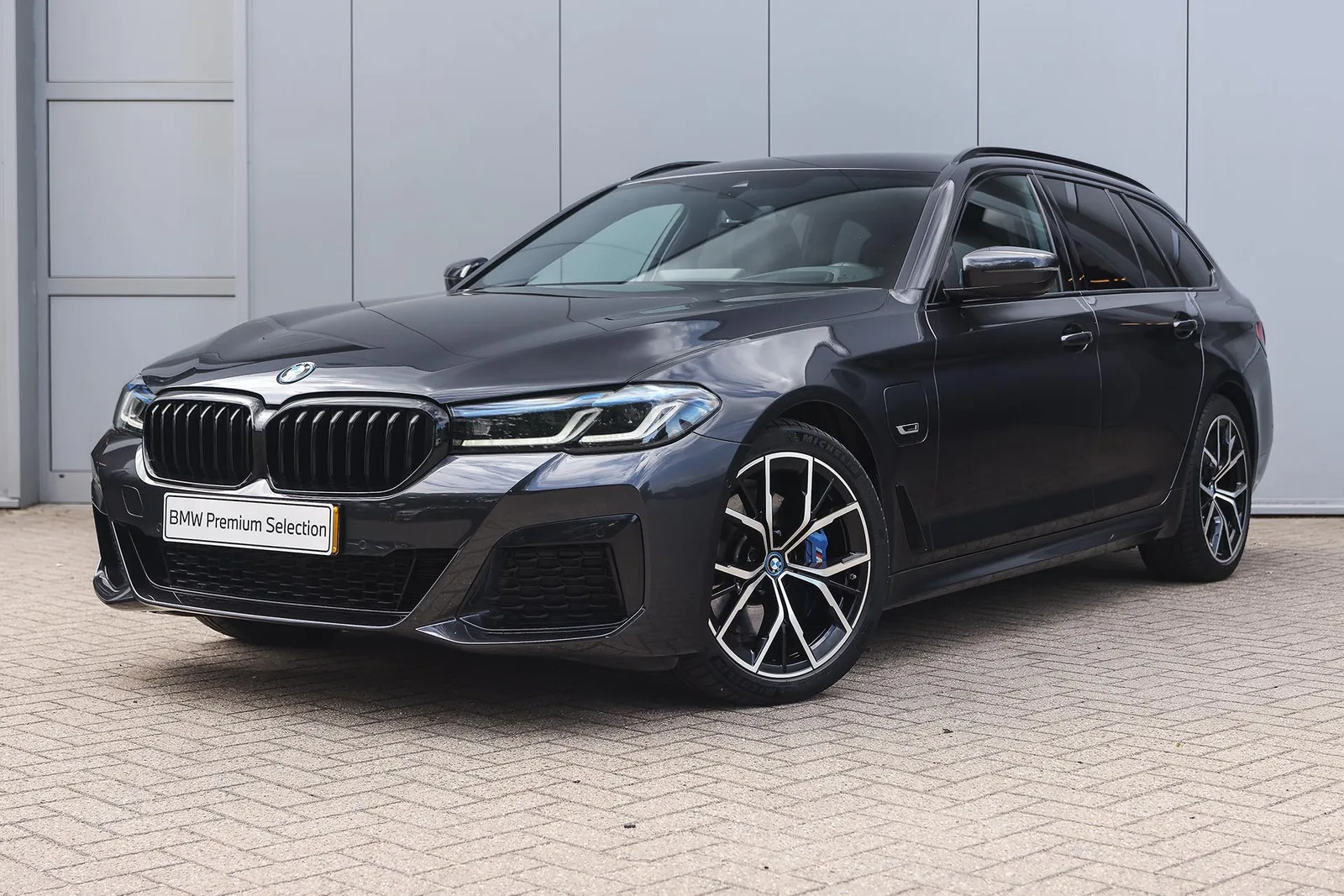 BMW 5-Serie (2022) — foto 1