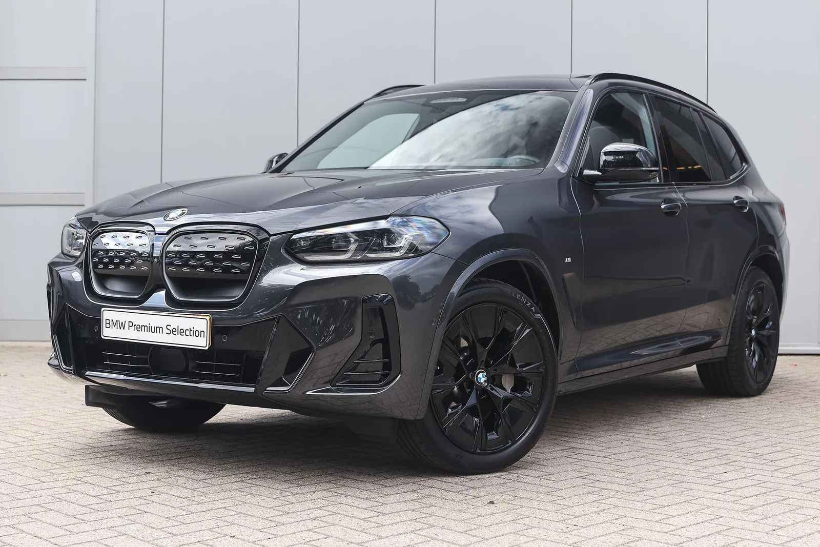 BMW iX3 (2024) — foto 1