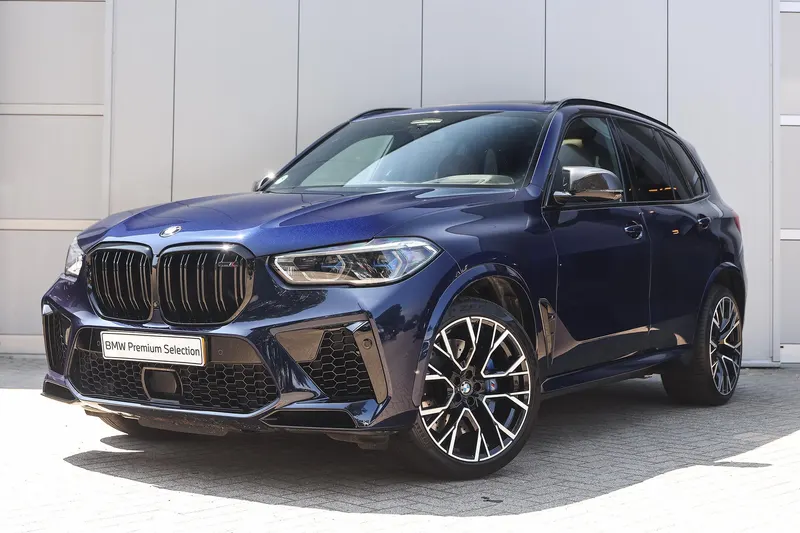 BMW X5 (2020)