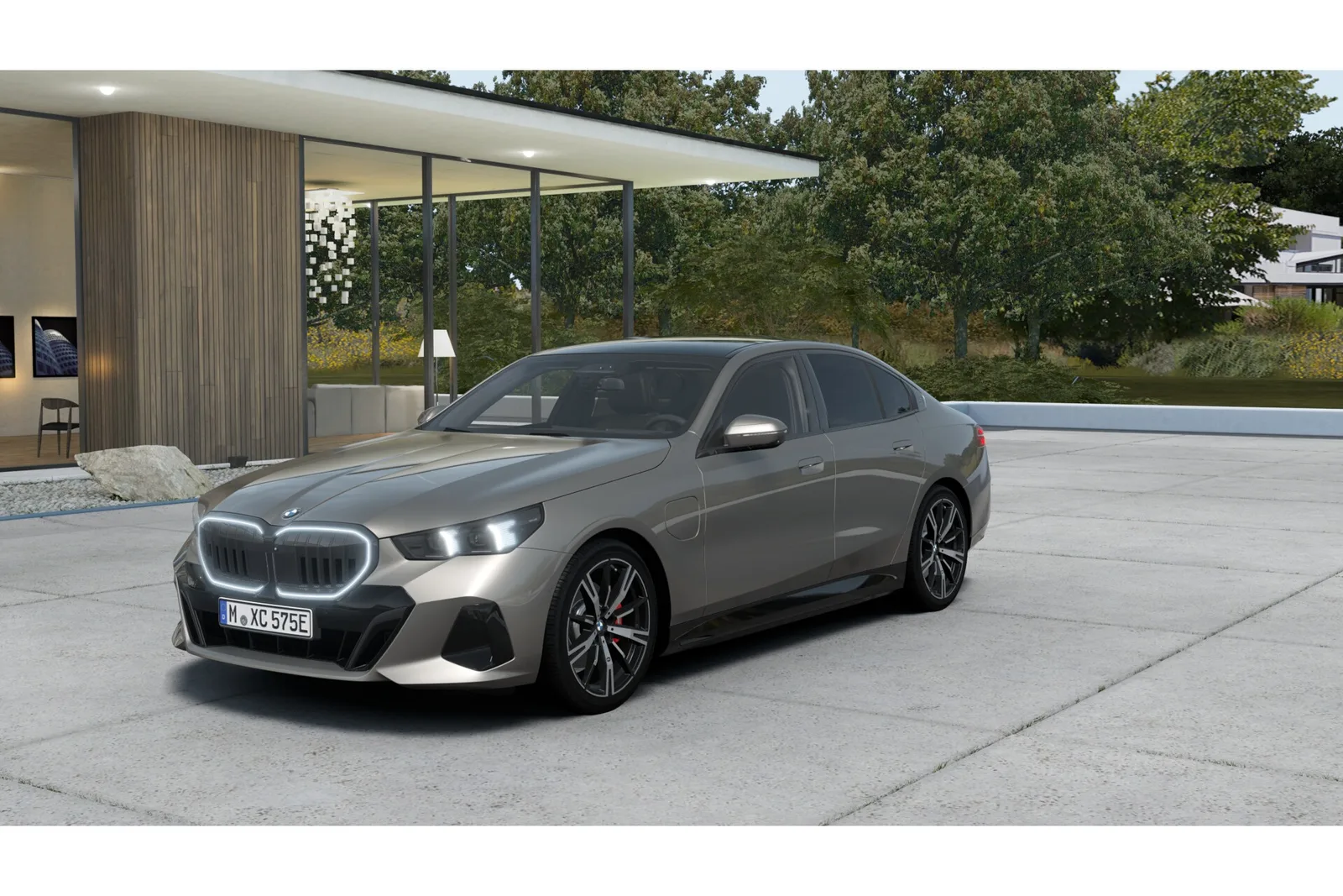 BMW 5-Serie (2026) — foto 1