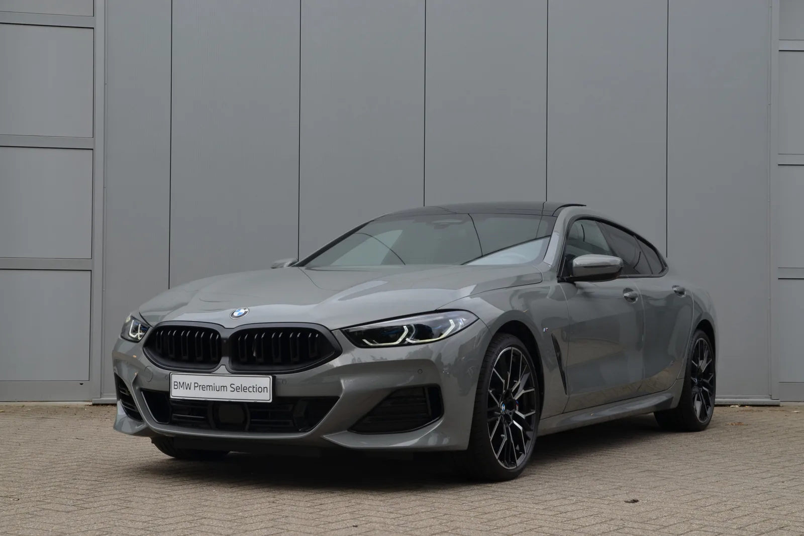 BMW 8-Serie (2025) — foto 1