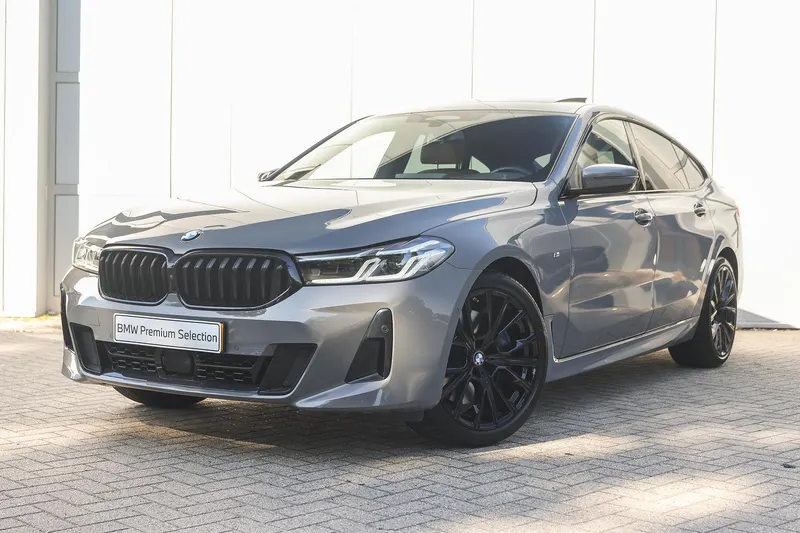BMW 6-Serie (2021)