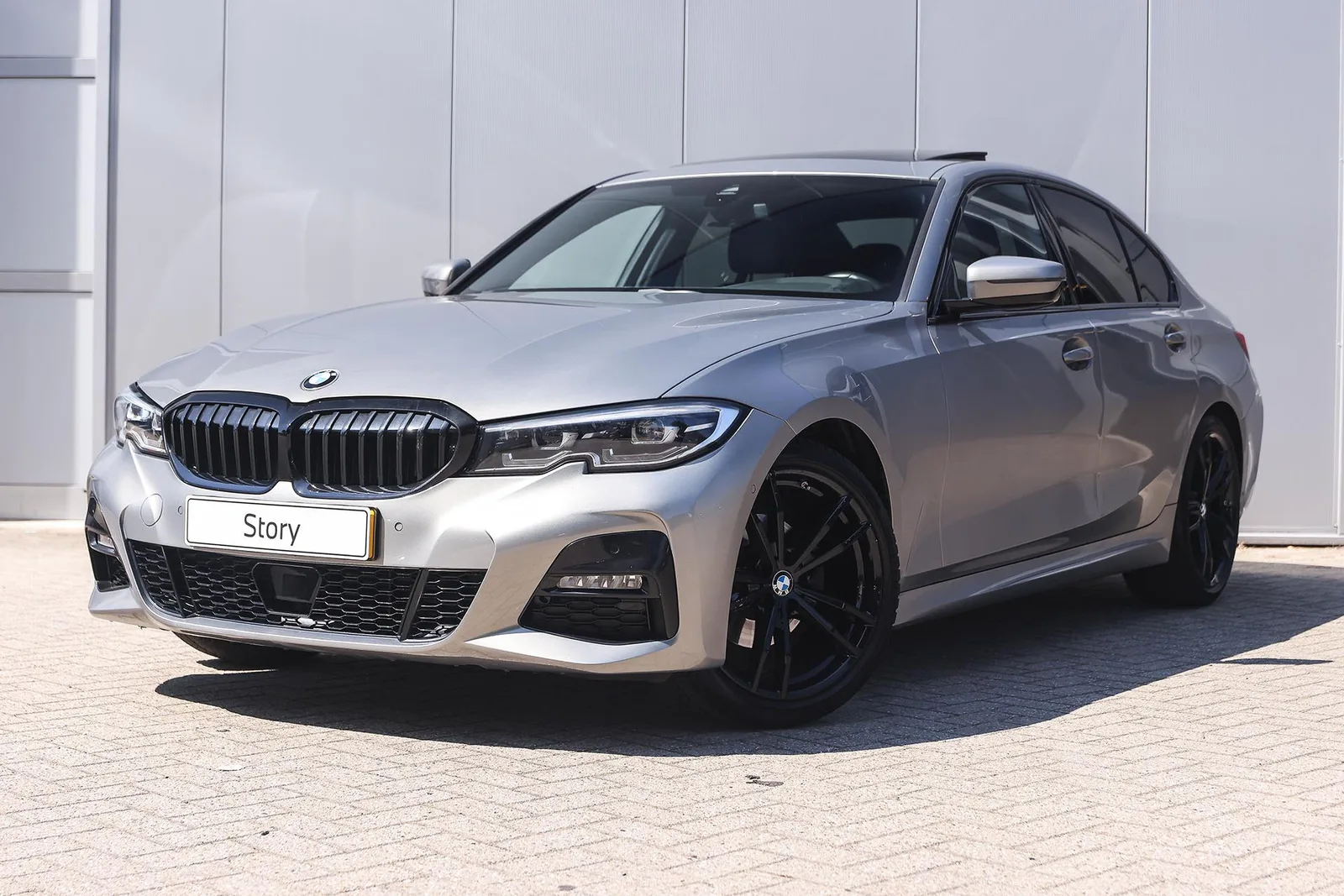 BMW 3-Serie (2021) — foto 1
