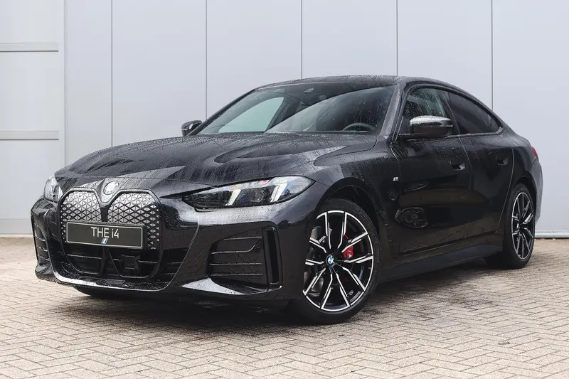 BMW i4 (2026)