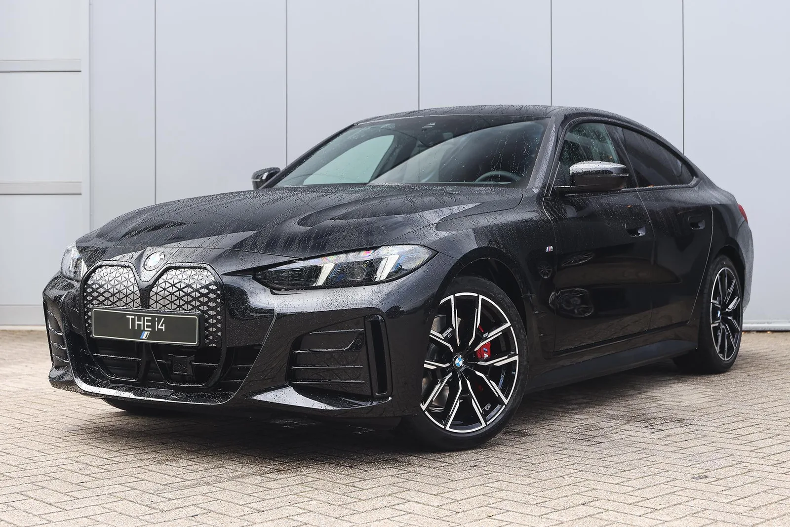 BMW i4 (2026) — foto 1