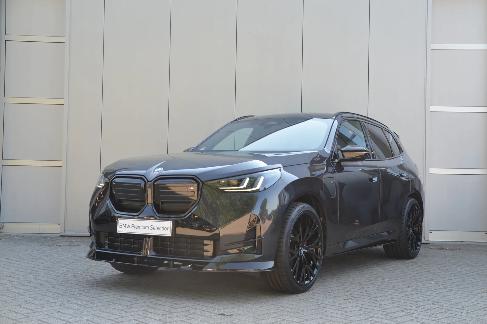 BMW X3 (2026) — foto 1